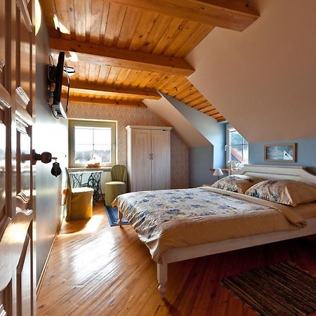 Karkles Villa - Prie Juros Exteriör bild