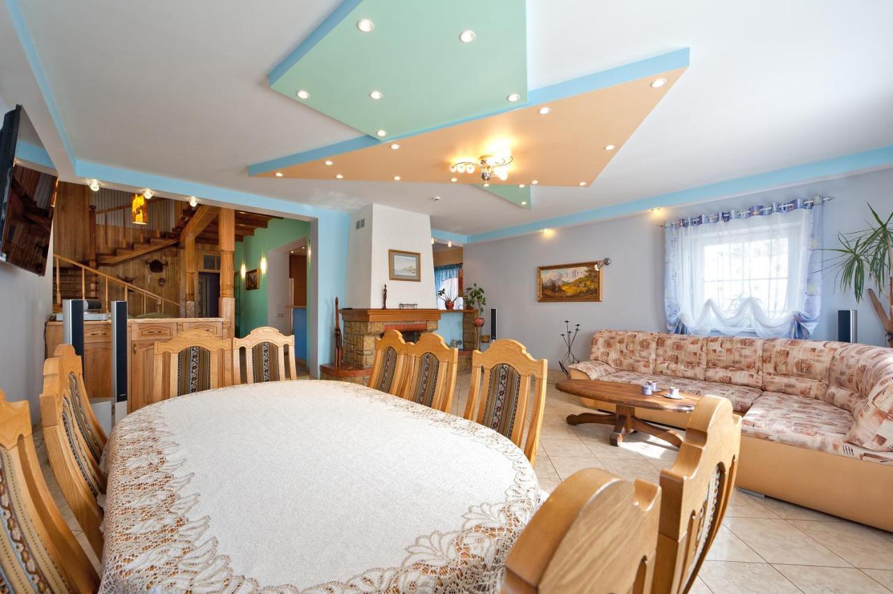 Karkles Villa - Prie Juros Exteriör bild