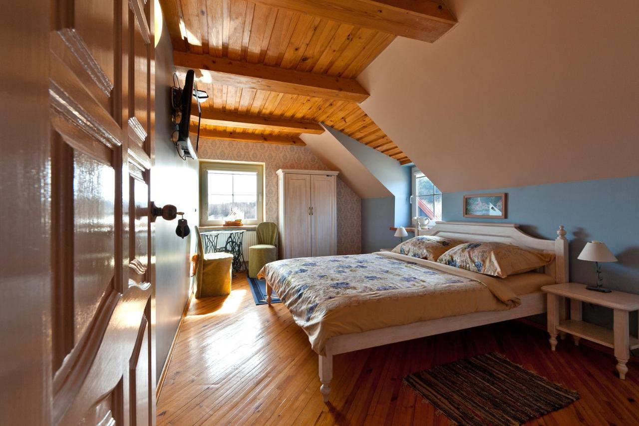 Karkles Villa - Prie Juros Exteriör bild