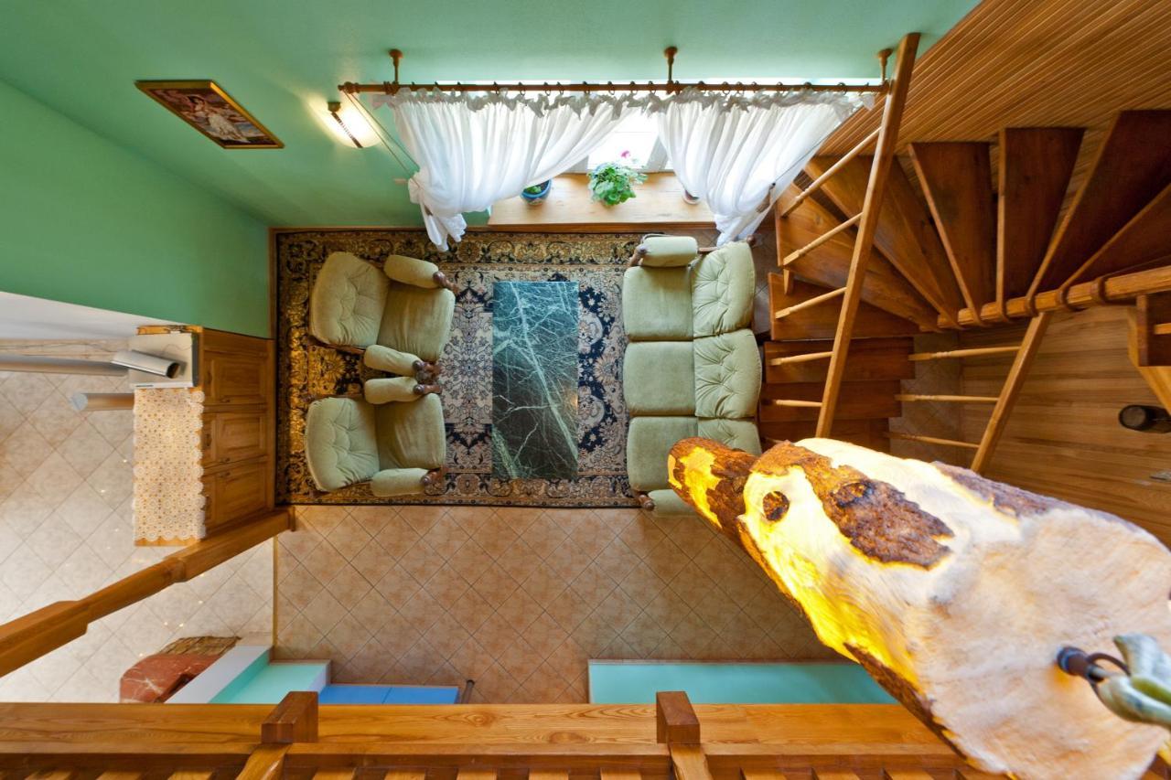 Karkles Villa - Prie Juros Exteriör bild