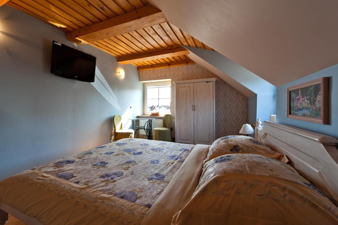 Karkles Villa - Prie Juros Exteriör bild