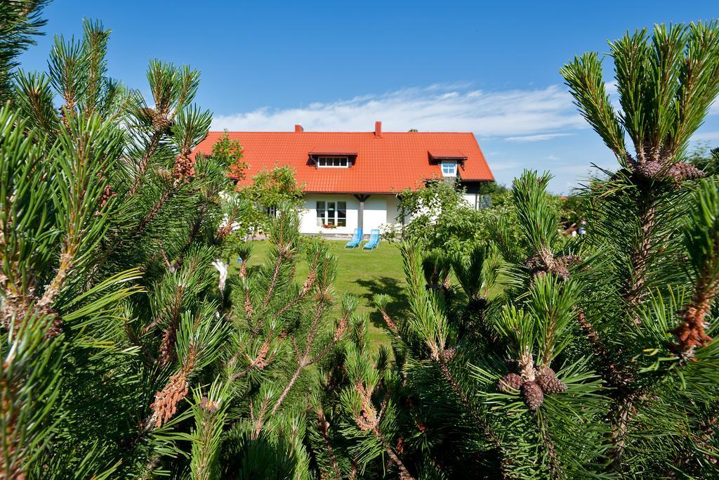 Karkles Villa - Prie Juros Exteriör bild