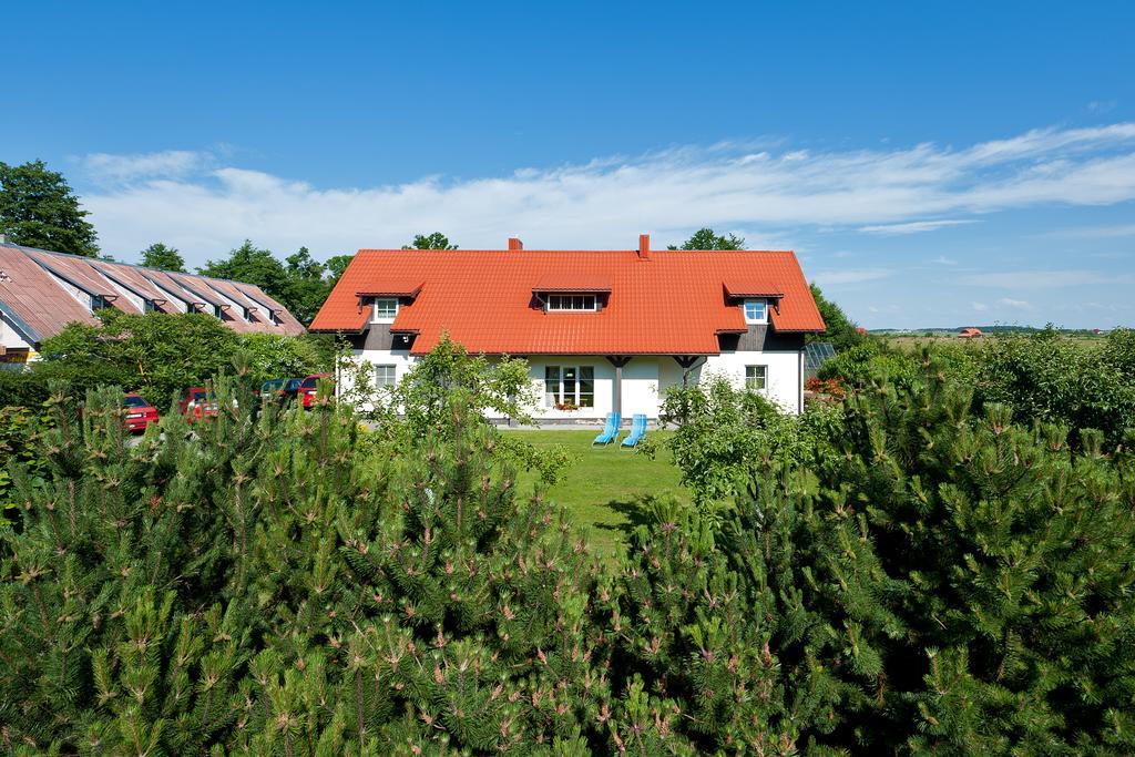 Karkles Villa - Prie Juros Exteriör bild