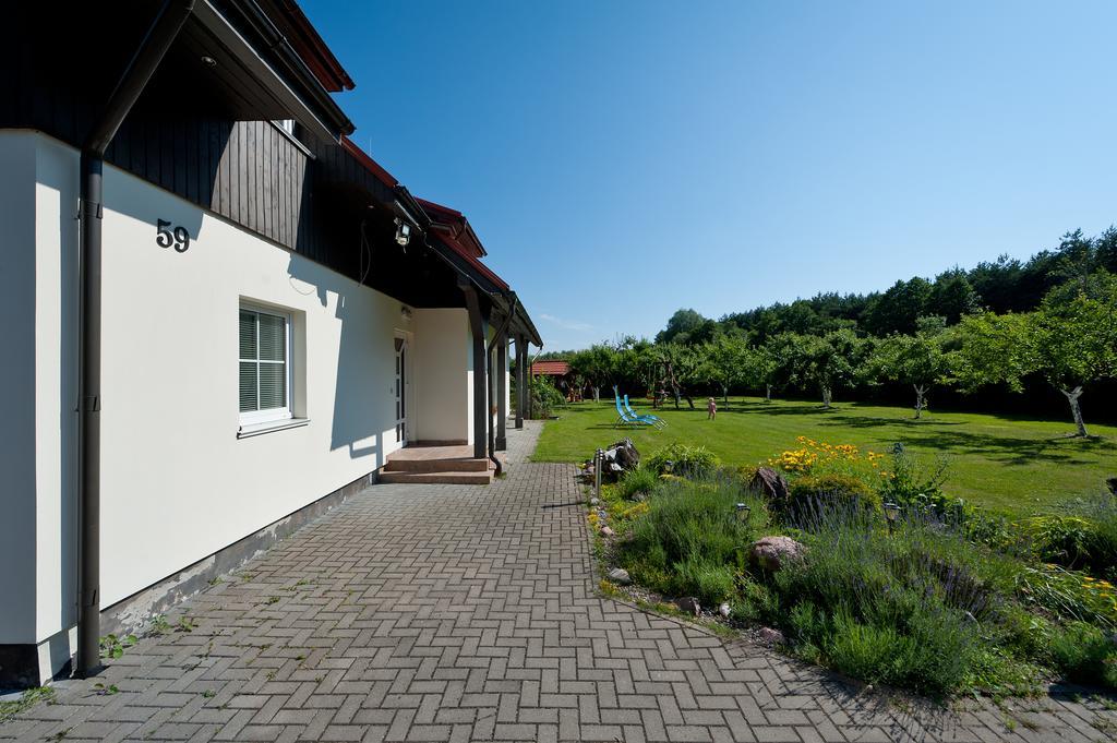 Karkles Villa - Prie Juros Exteriör bild