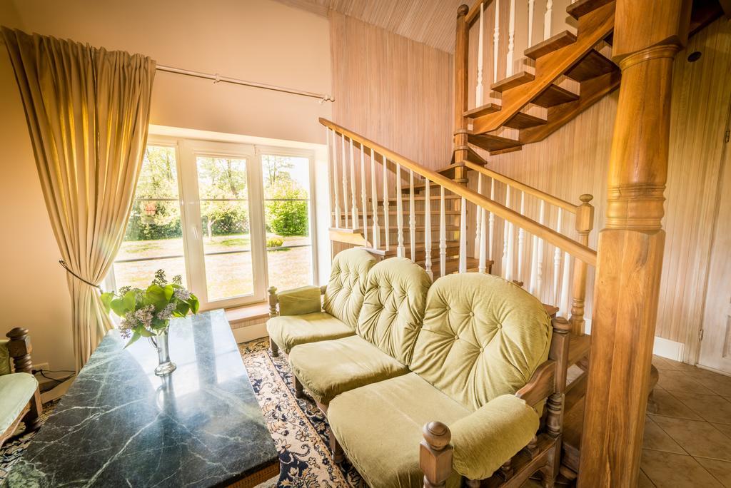 Karkles Villa - Prie Juros Exteriör bild