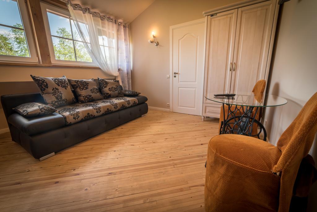 Karkles Villa - Prie Juros Exteriör bild