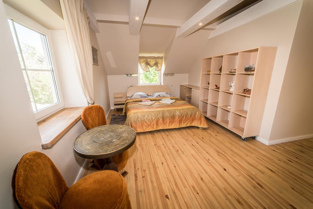 Karkles Villa - Prie Juros Exteriör bild