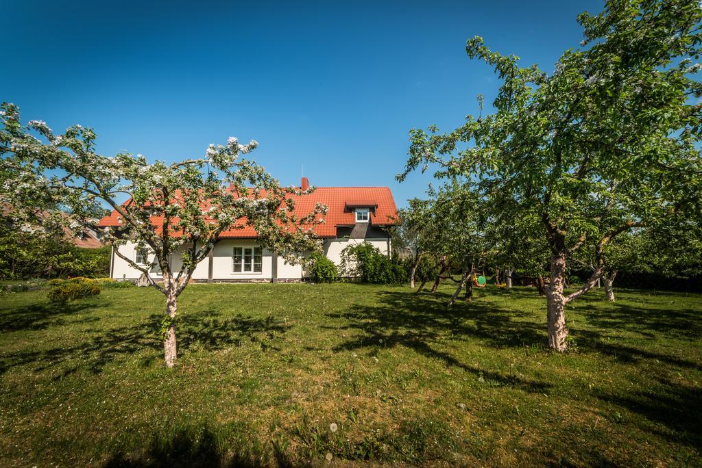 Karkles Villa - Prie Juros Exteriör bild