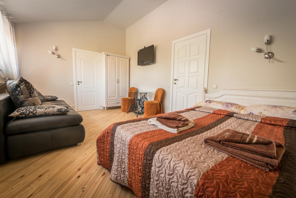 Karkles Villa - Prie Juros Exteriör bild