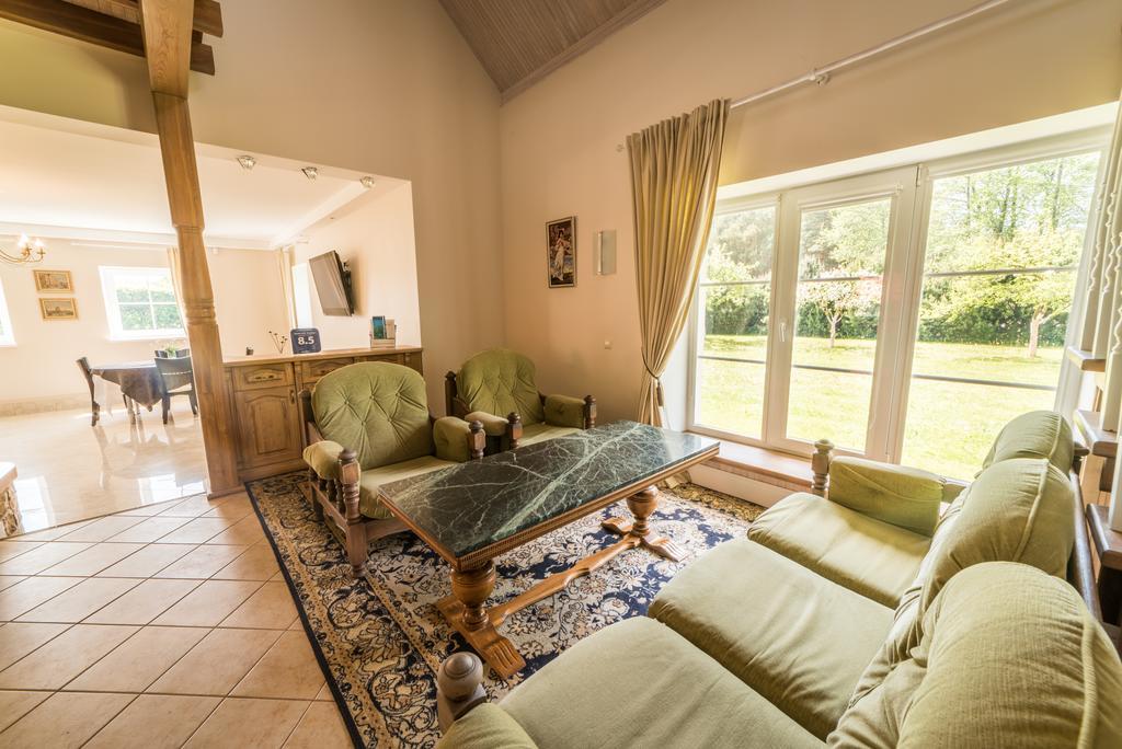 Karkles Villa - Prie Juros Exteriör bild