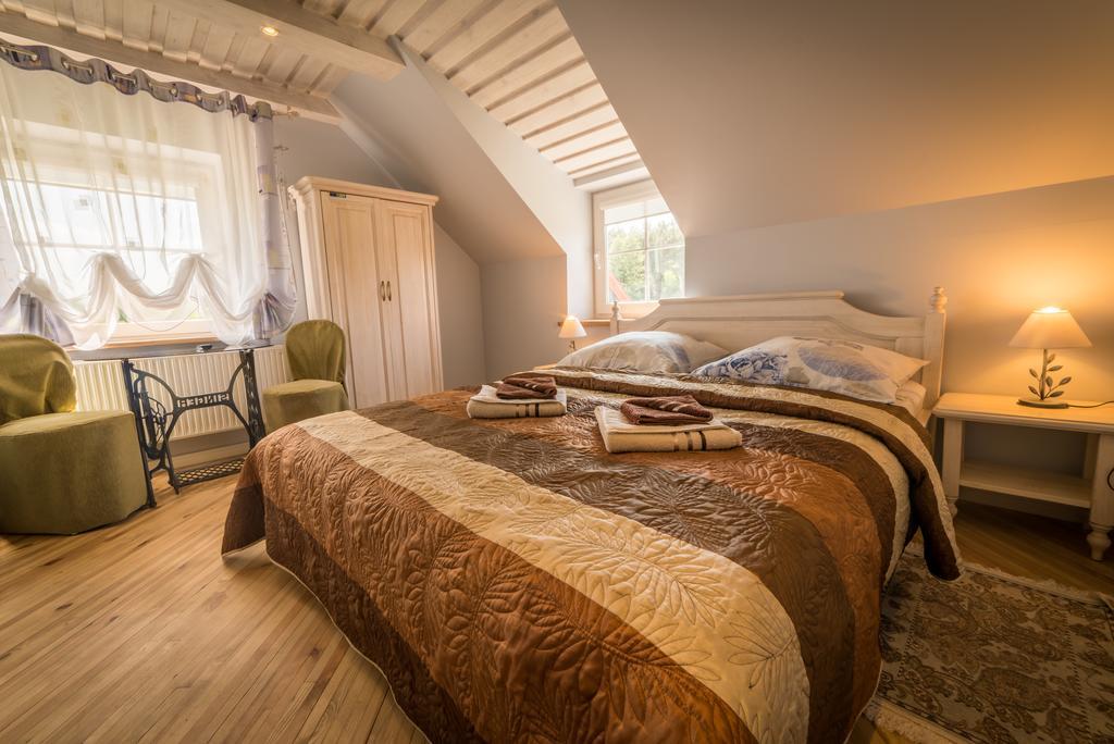 Karkles Villa - Prie Juros Exteriör bild